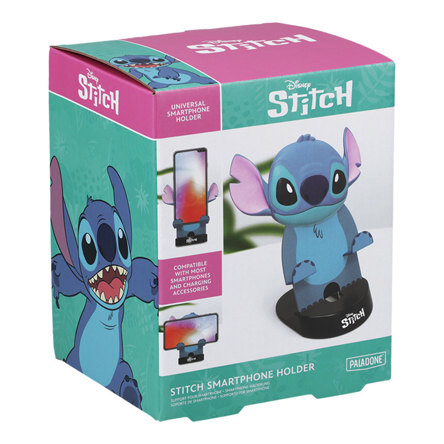 Disney Stitch smartphonehouder