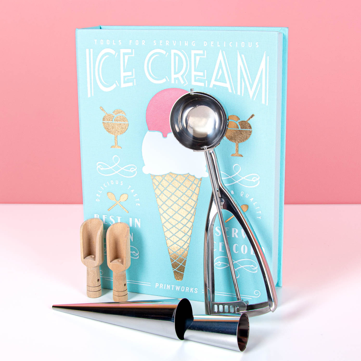 Essentials Boek Met Ijs Tools afbeelding