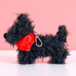 Knuffel sleutelhanger