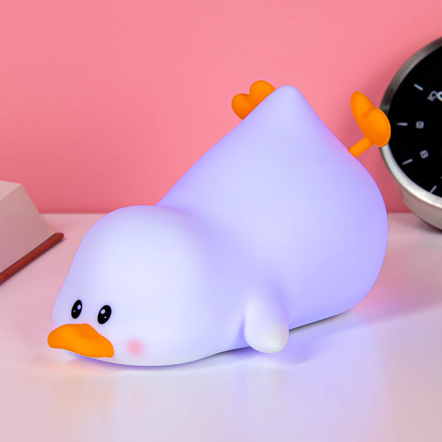 Clumsy Duck nachtlampje