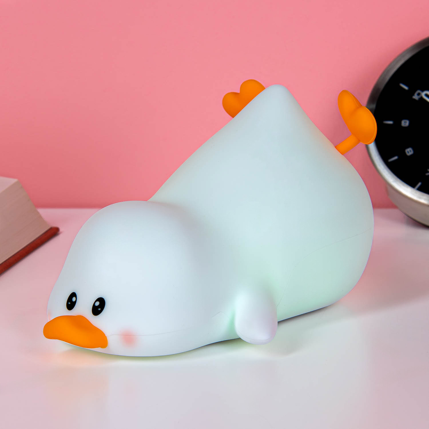 Clumsy Duck nachtlampje