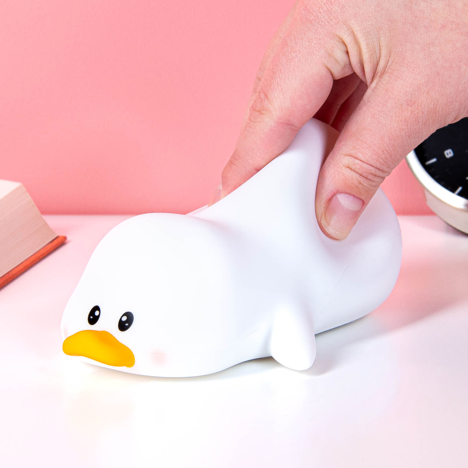 Clumsy Duck nachtlampje