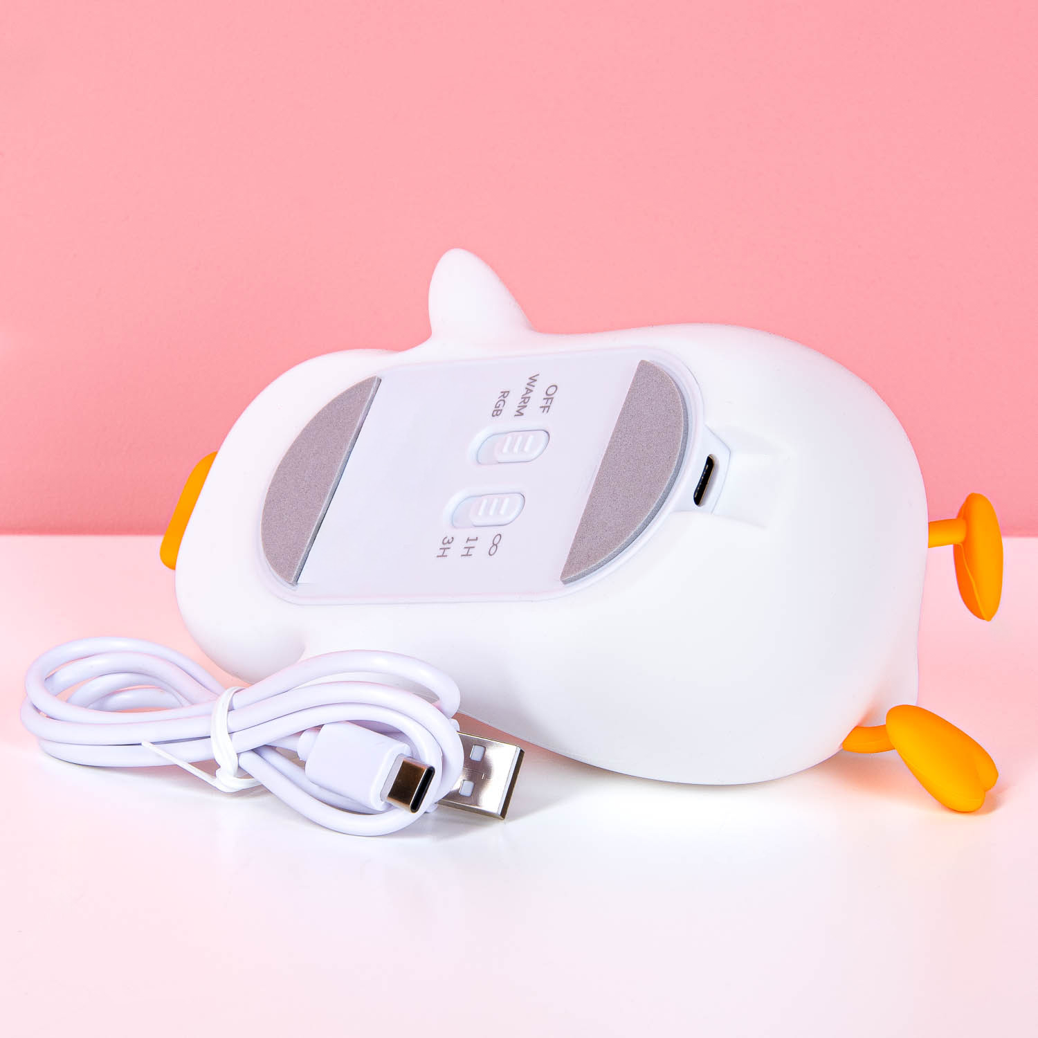 Clumsy Duck nachtlampje