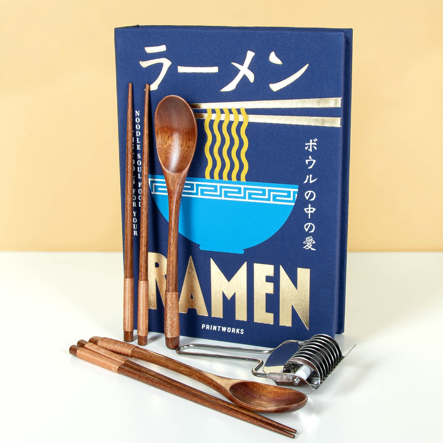Essentials Boek Met Ramen Tools afbeelding