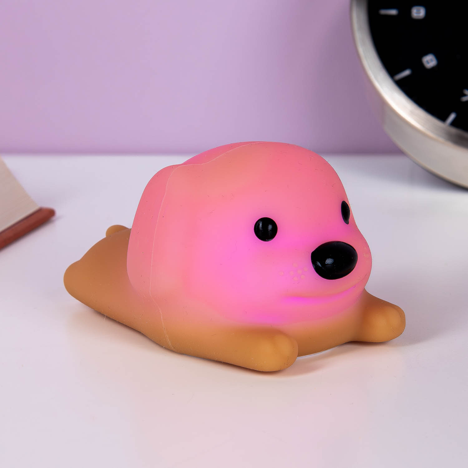 Mini hond nachtlampje