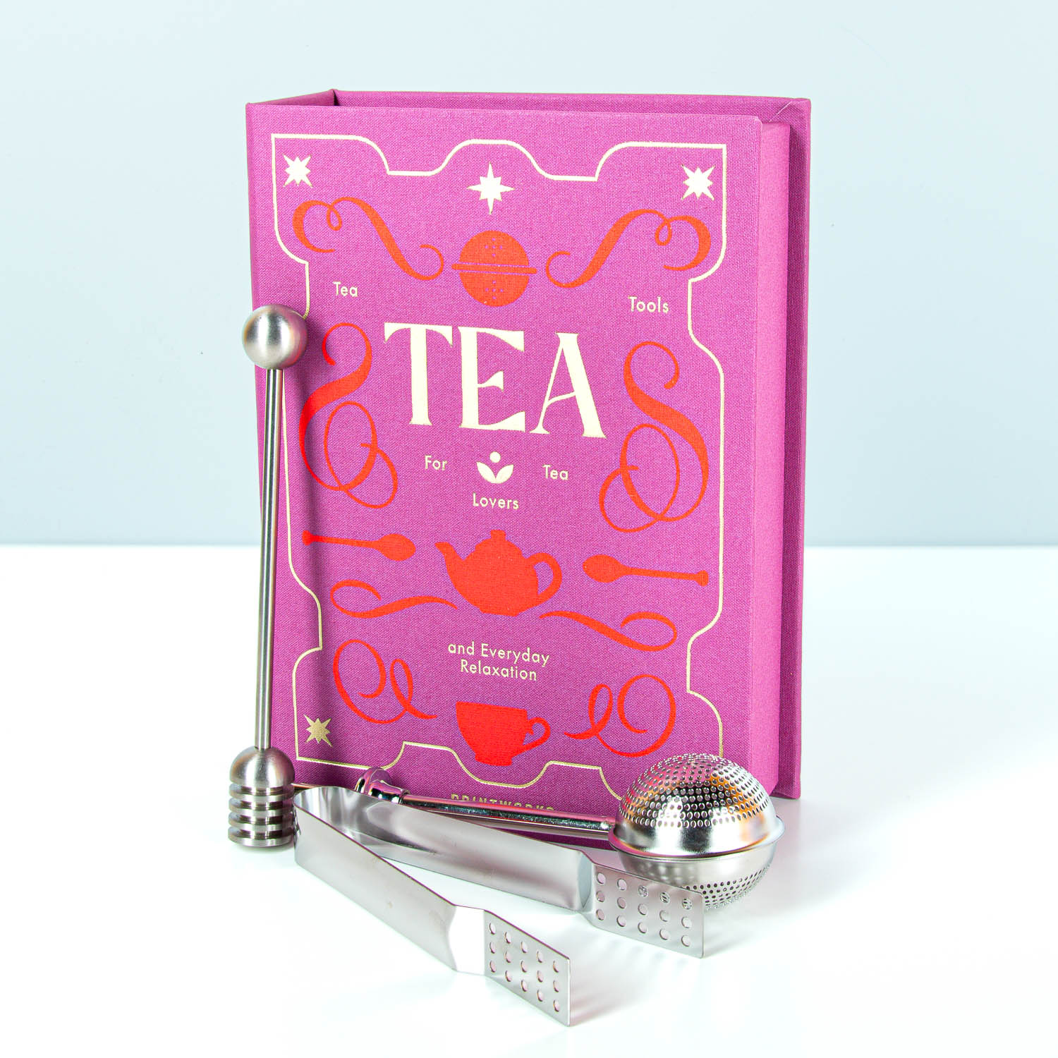 Essentials Boek Met Thee Tools afbeelding