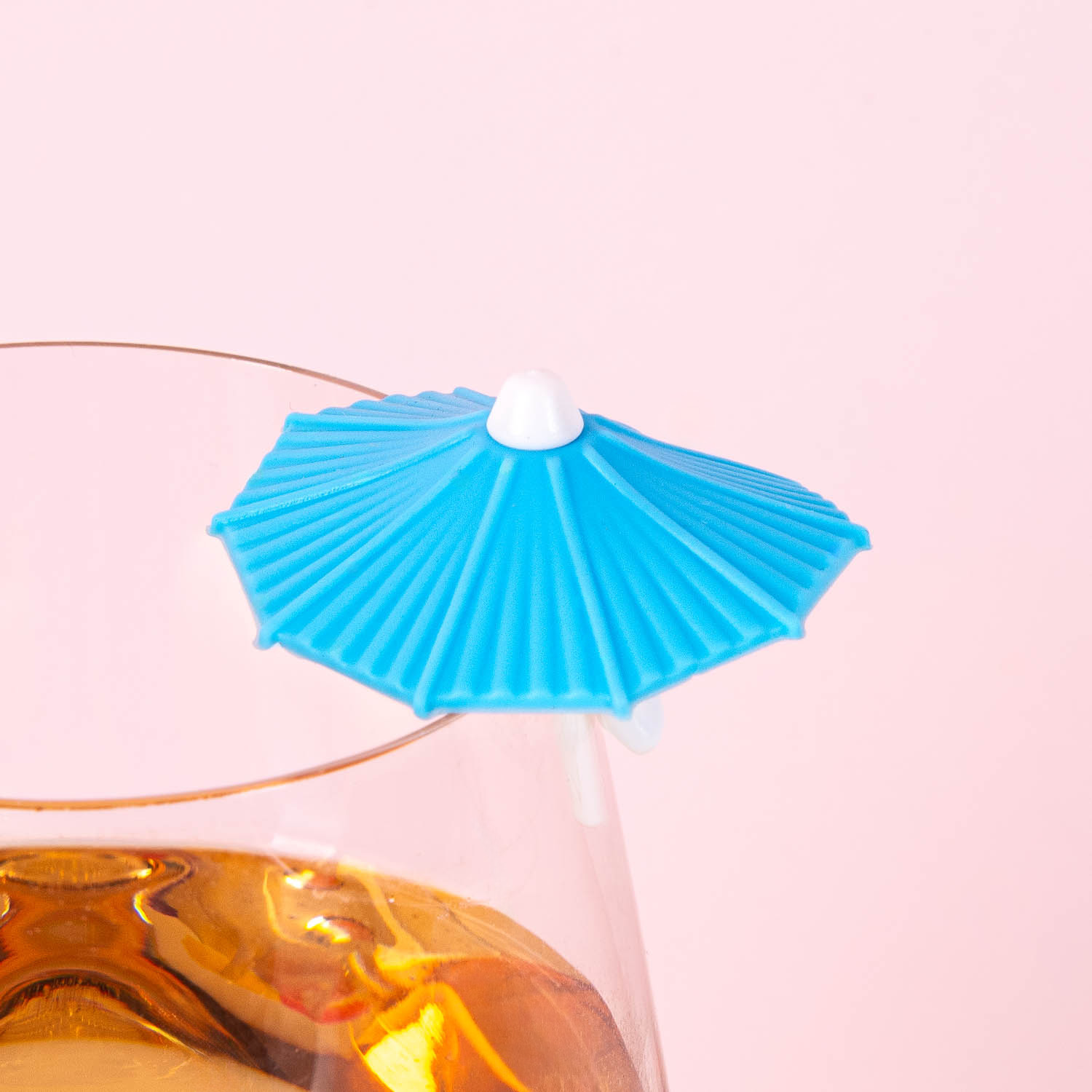 Parasol glasmarkeerders (set van 6)