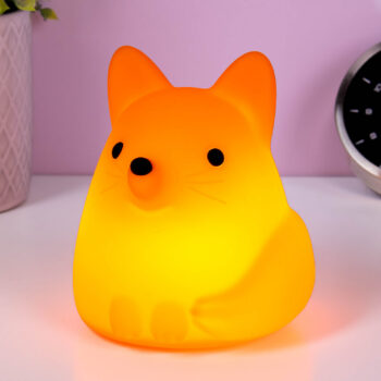 Vos nachtlampje