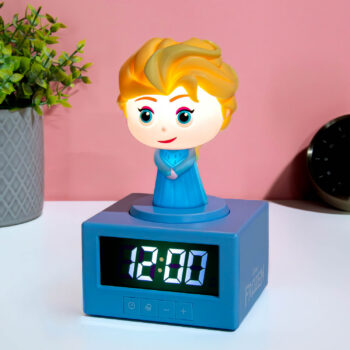 Disney Frozen Elsa wekker