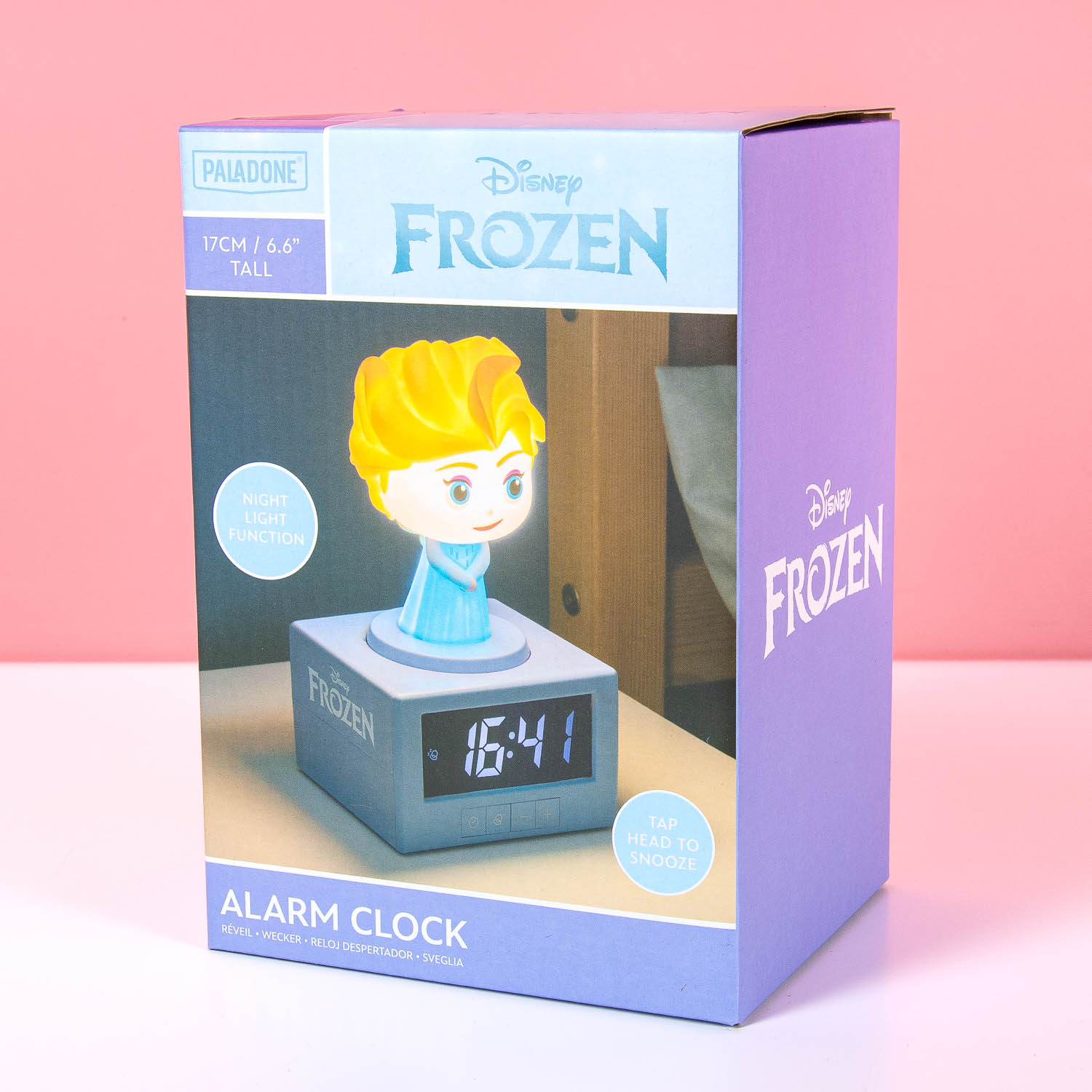 Disney Frozen Elsa wekker