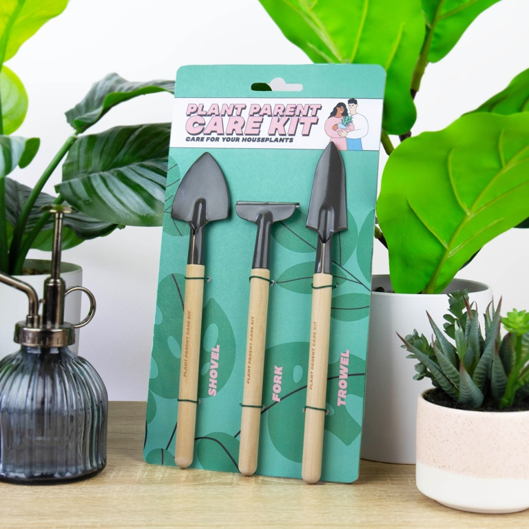 Plantverzorging set (set van 3)