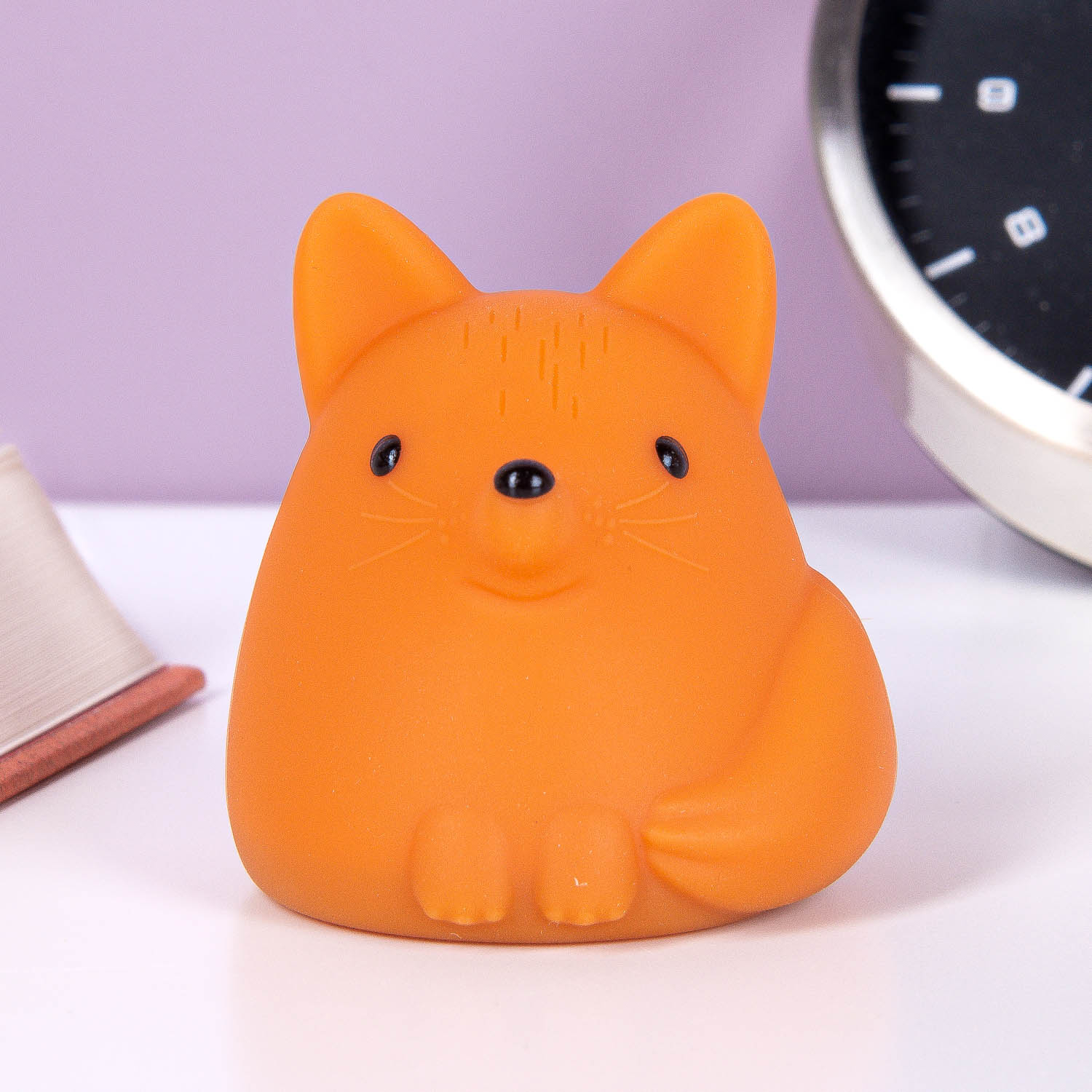 Mini vos nachtlampje