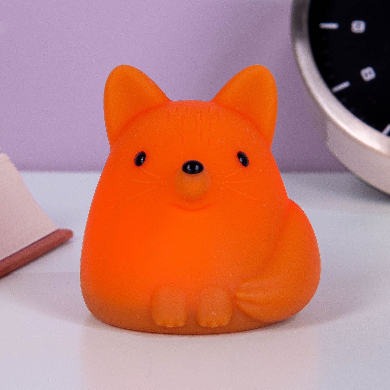 Mini vos nachtlampje