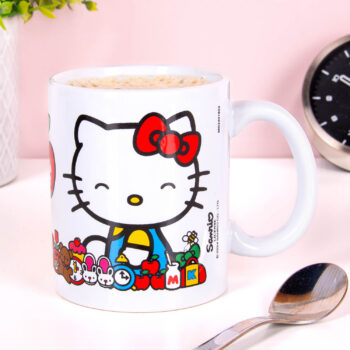 Hello Kitty mok