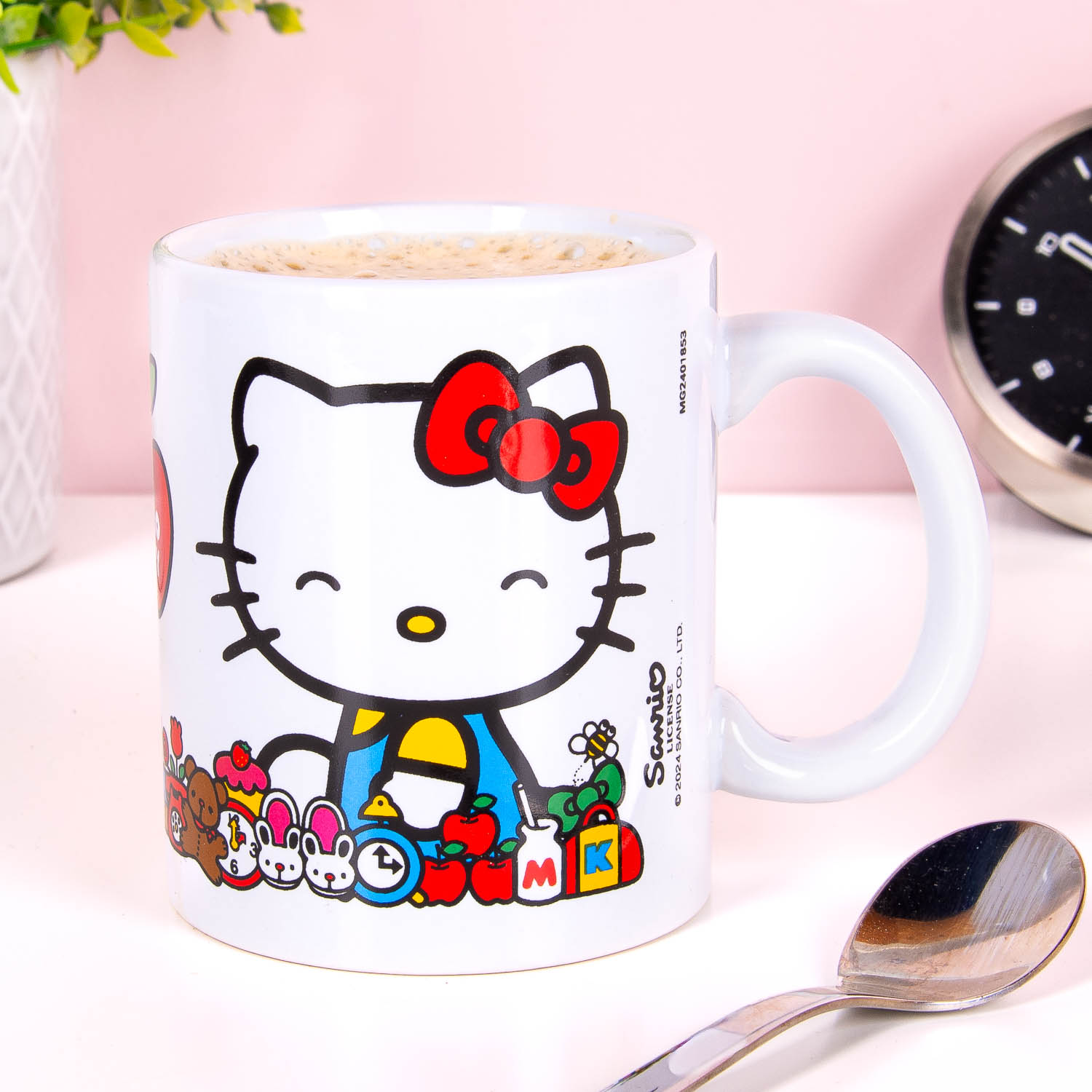 Nutcrackers Hello Kitty Mok