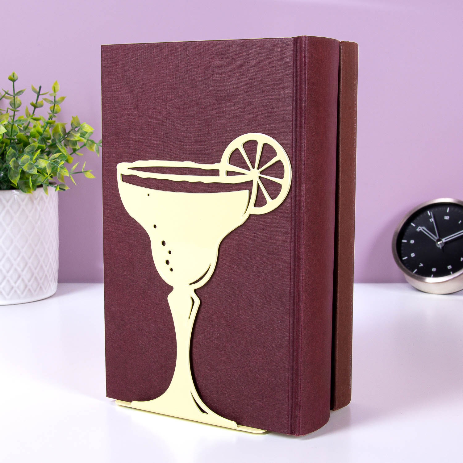 Cocktail Boekensteun afbeelding