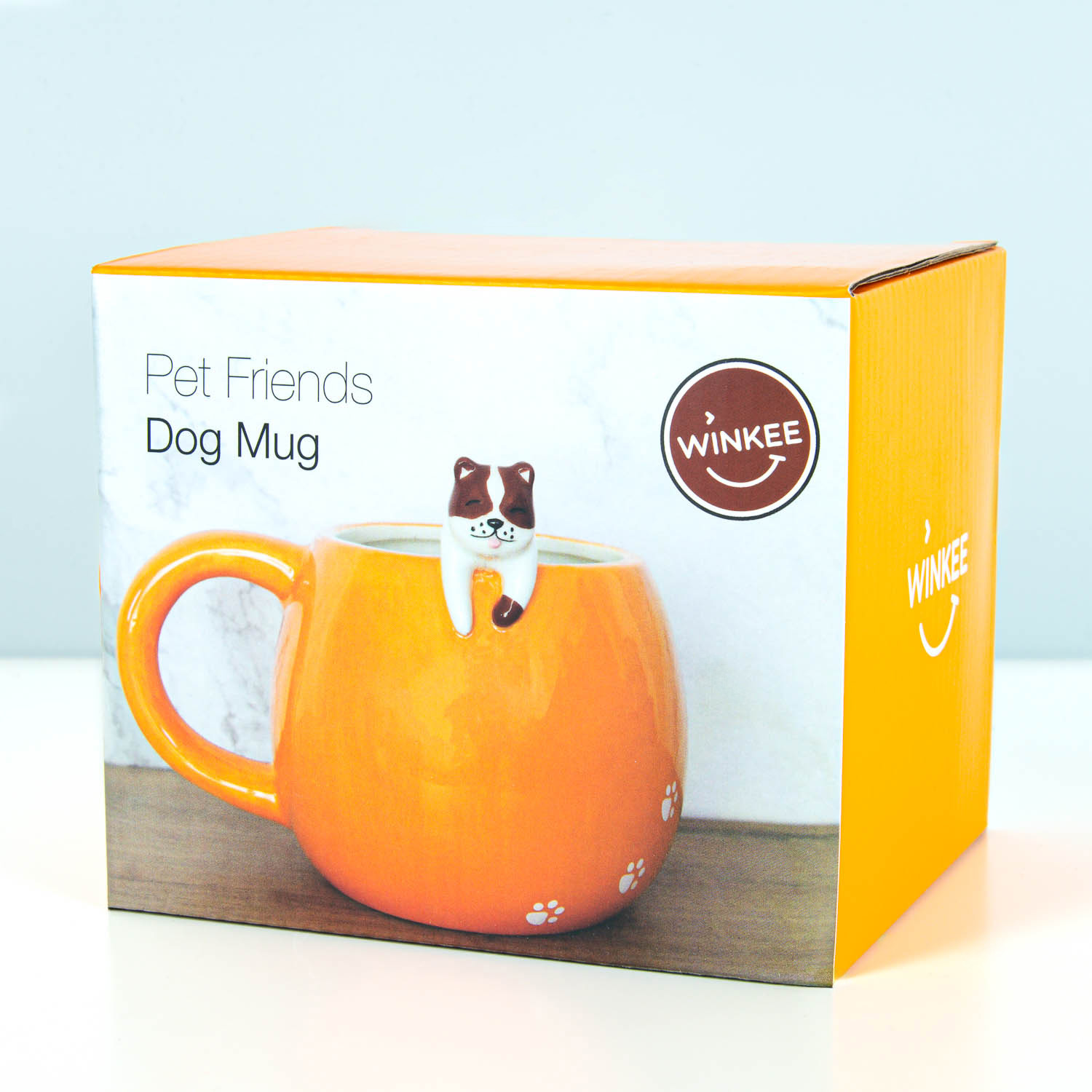 Pet Friends hond mok