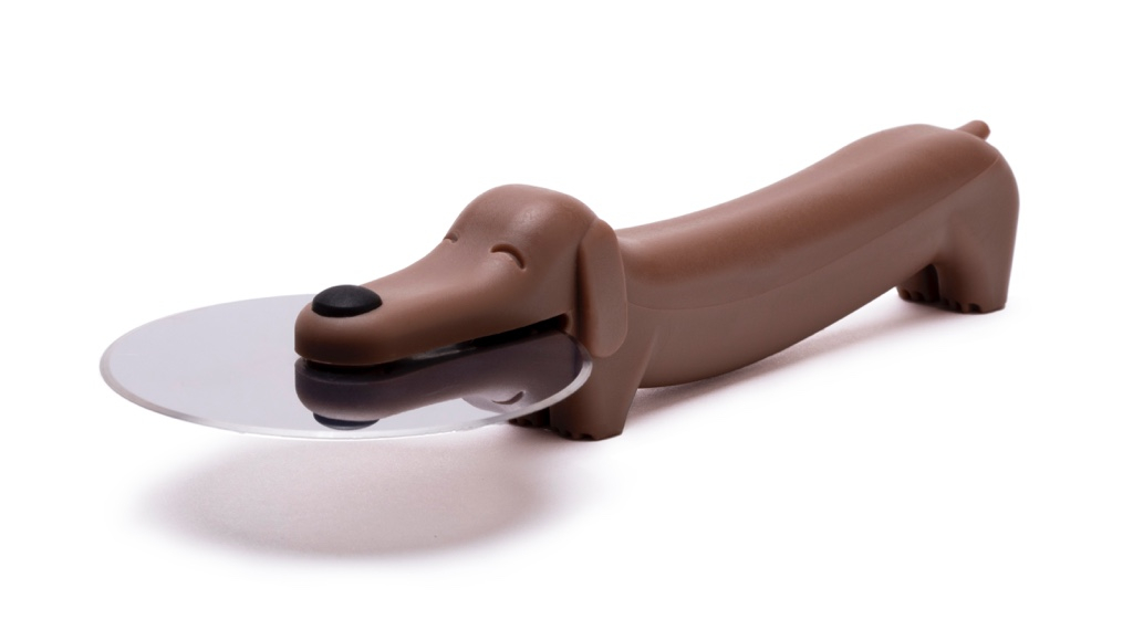 Puperoni pizzasnijder