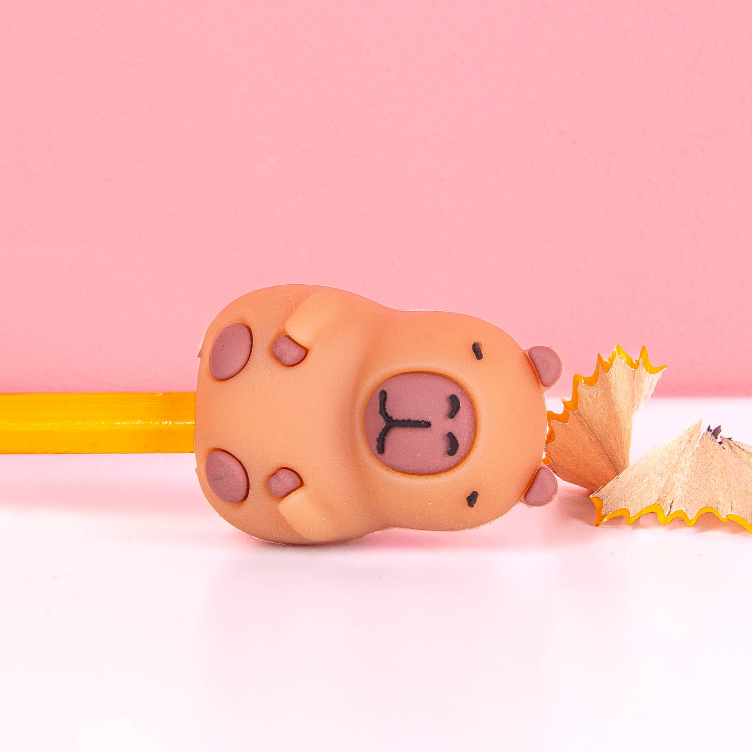 Capibara puntenslijper