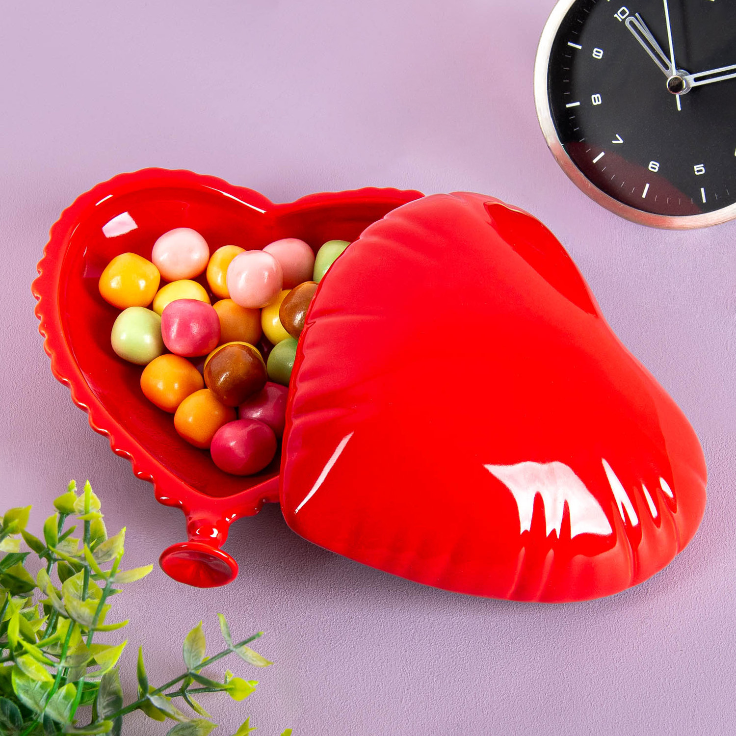 Hart ballon potje
