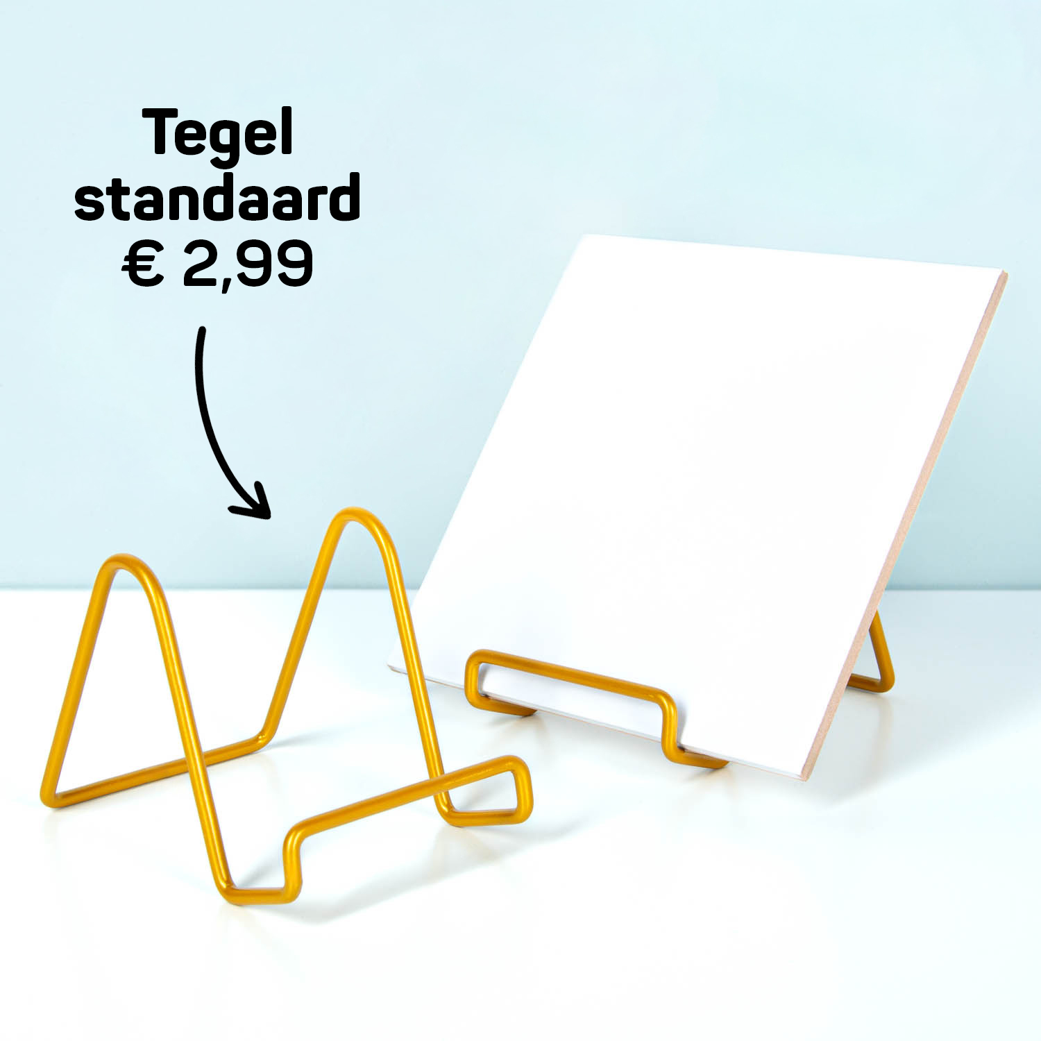 Tegeltje Echte moeders