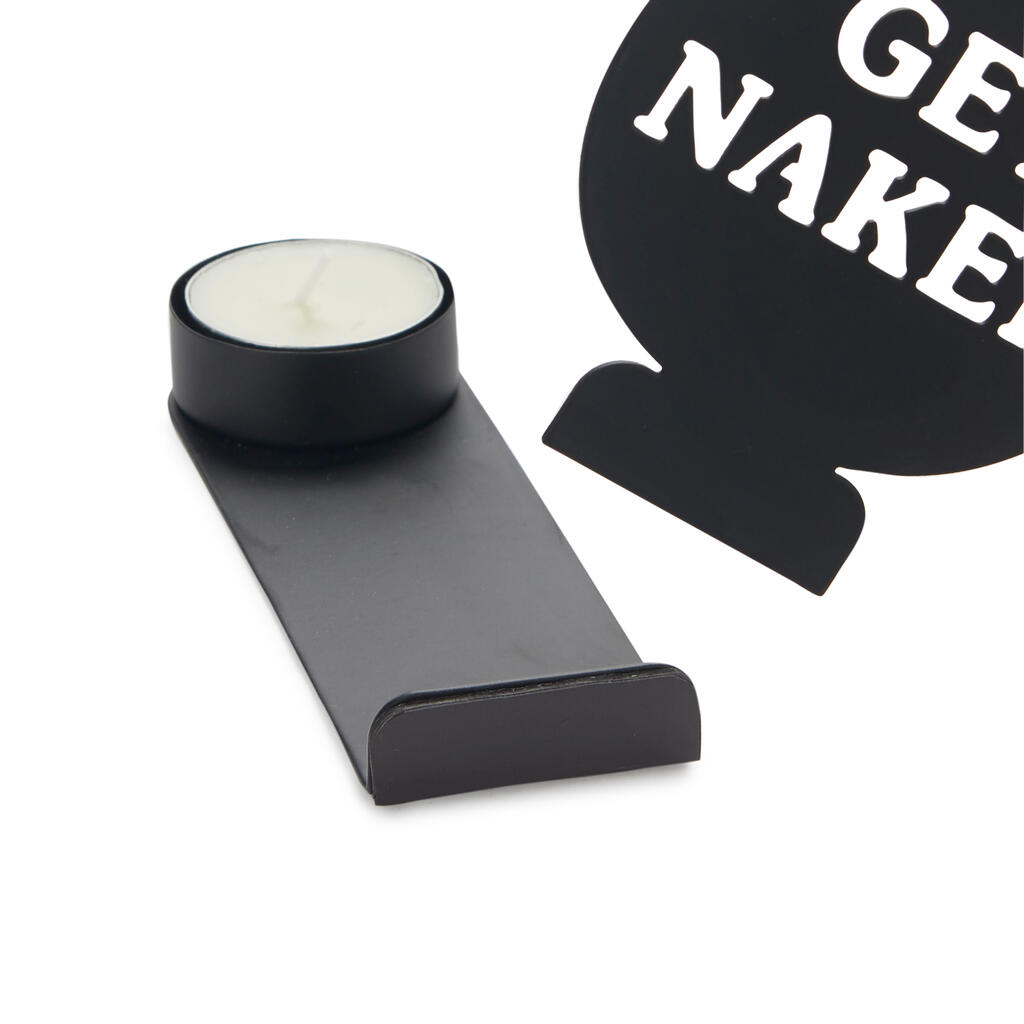 Moods waxinelichthouder