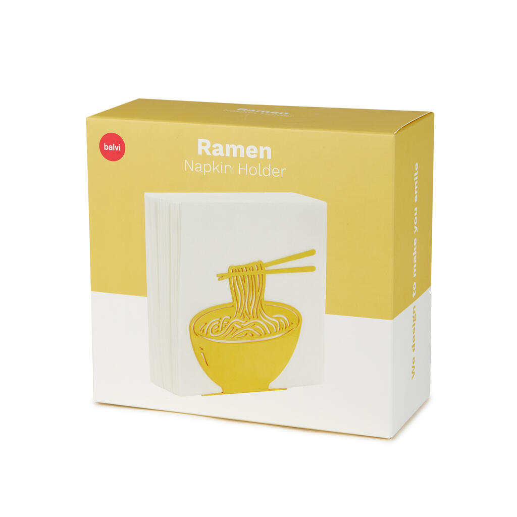 Noodles servethouder