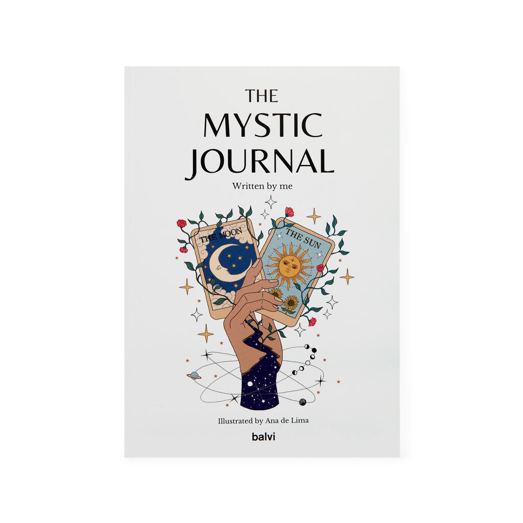 The Mystic Journal Notitieboek (A5) afbeelding