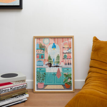 Hondenbad (1000 stukjes)