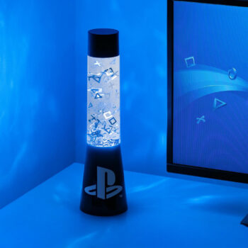 PlayStation Iconen lavalamp