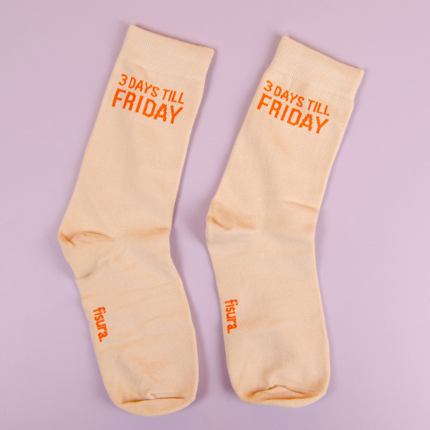 Fucking Week sokken (set van 5)