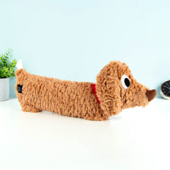 Hond elektrische kruik