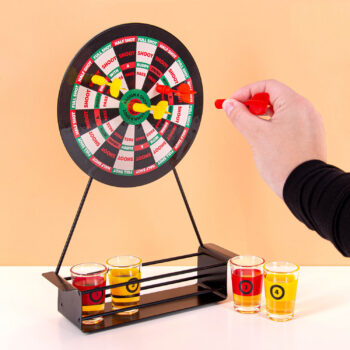 Darts drankspel