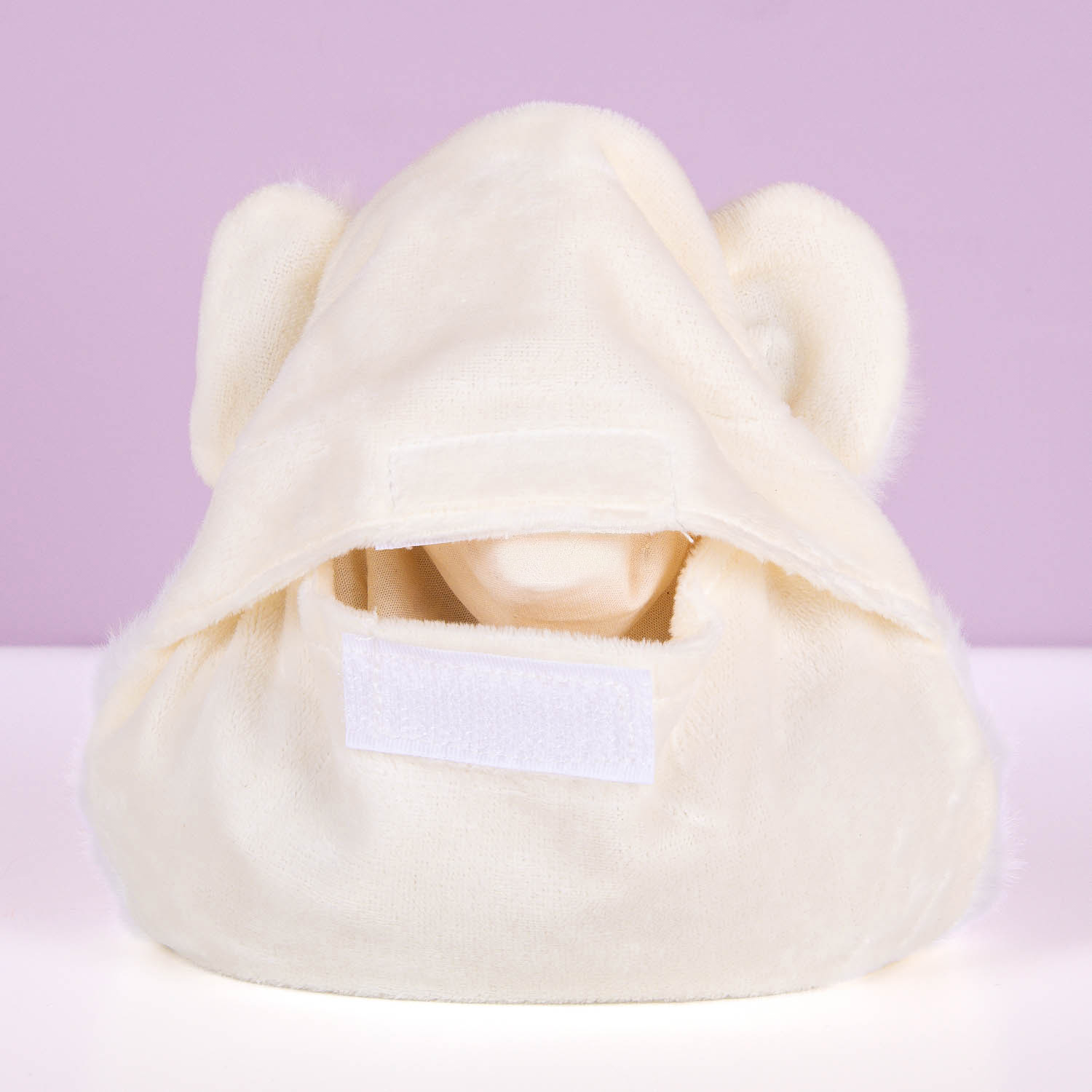 IJsbeer warmtekussen