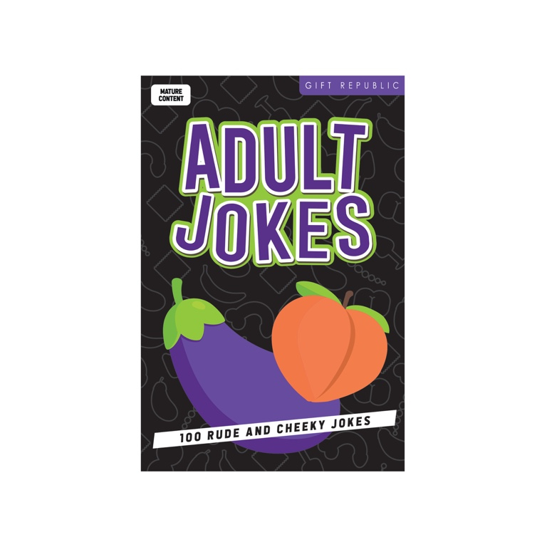 Adult Jokes kaarten