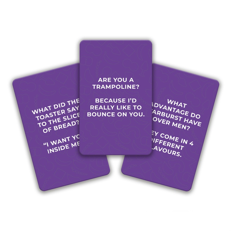 Adult Jokes kaarten