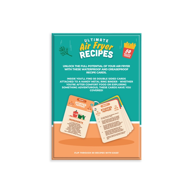 Ultieme Air Fryer recepten