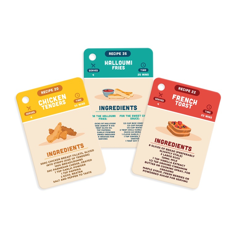 Ultieme Air Fryer recepten