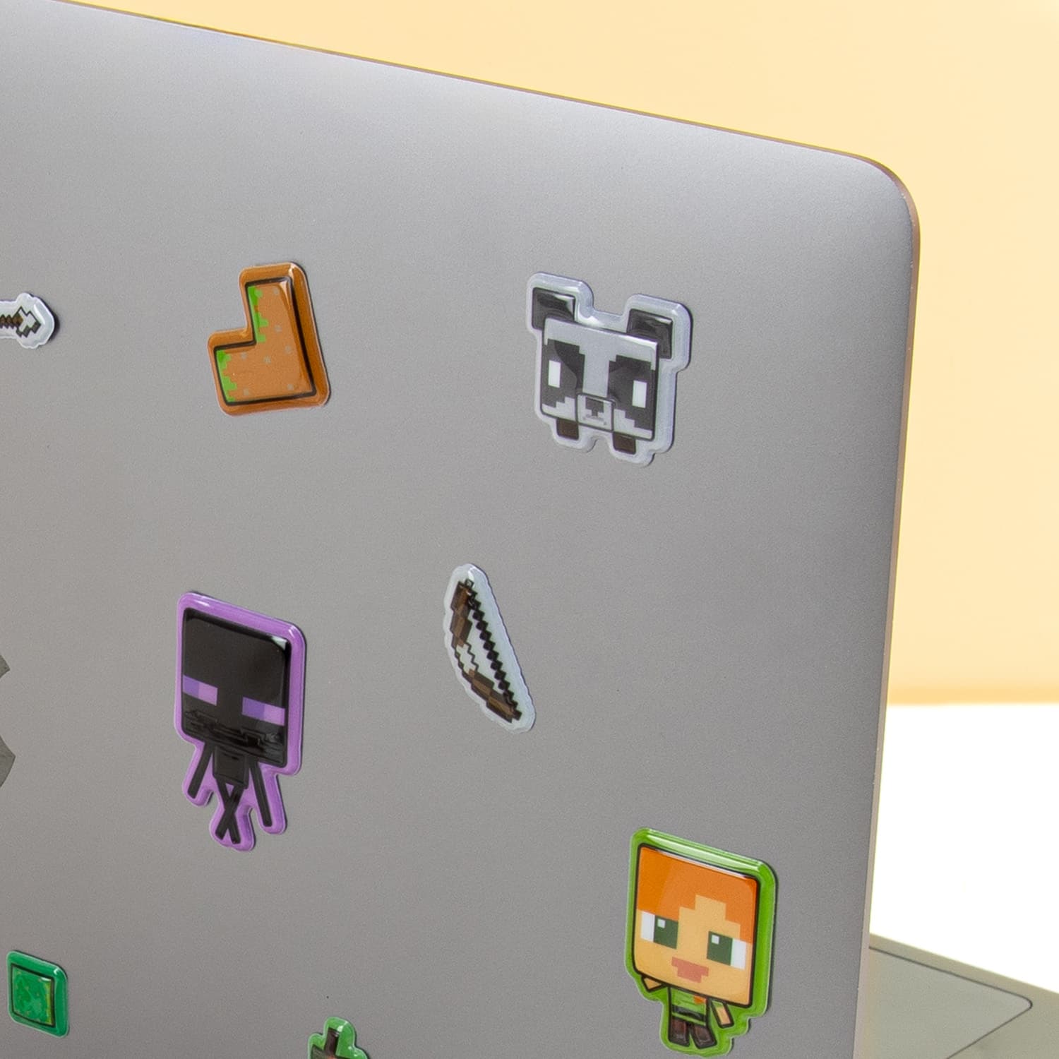 Minecraft Puffy gadgetstickets