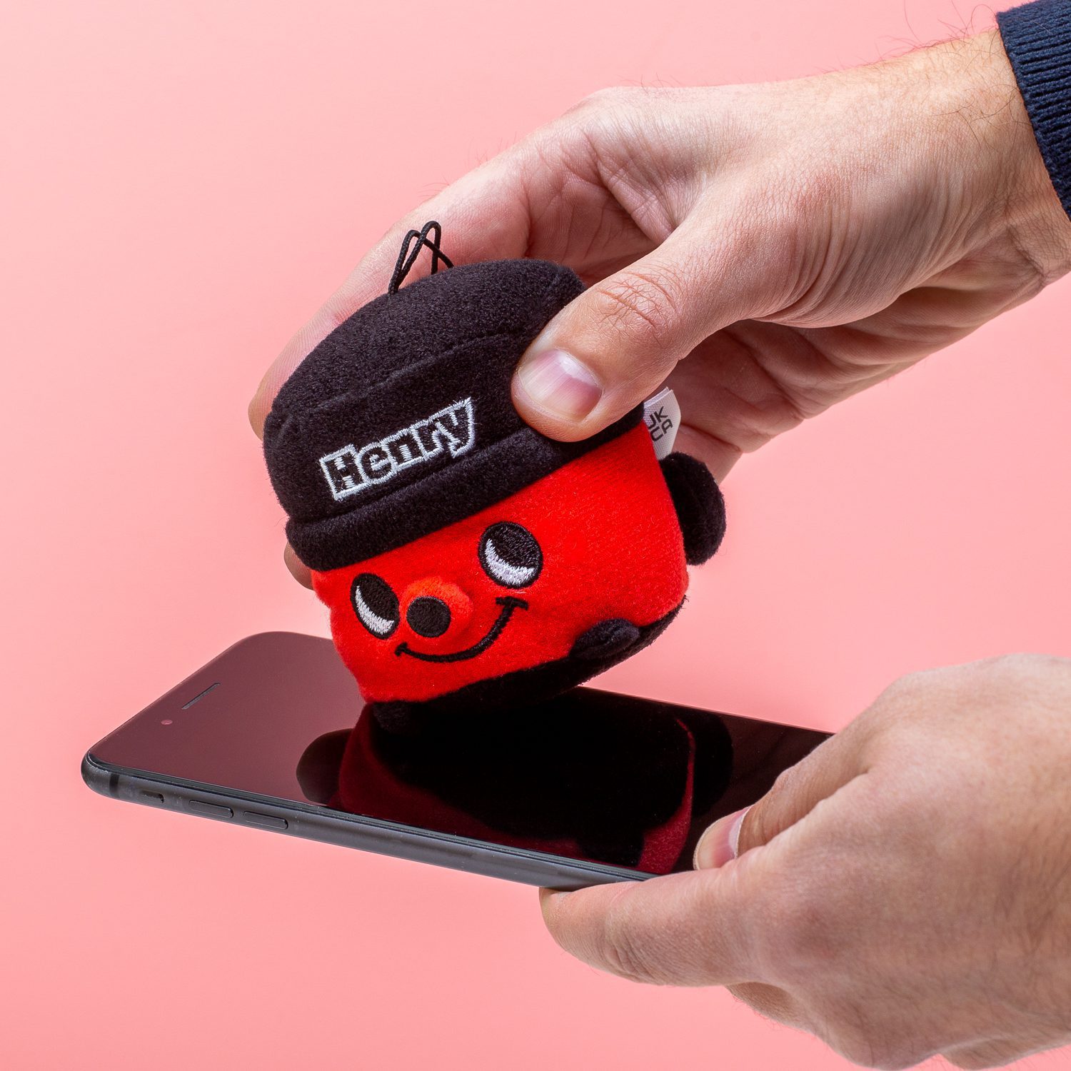 Henry microvezel schermreiniger