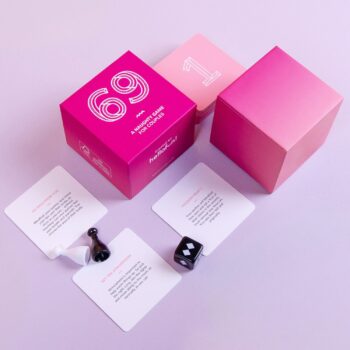 69 erotisch spel (Engelse editie)