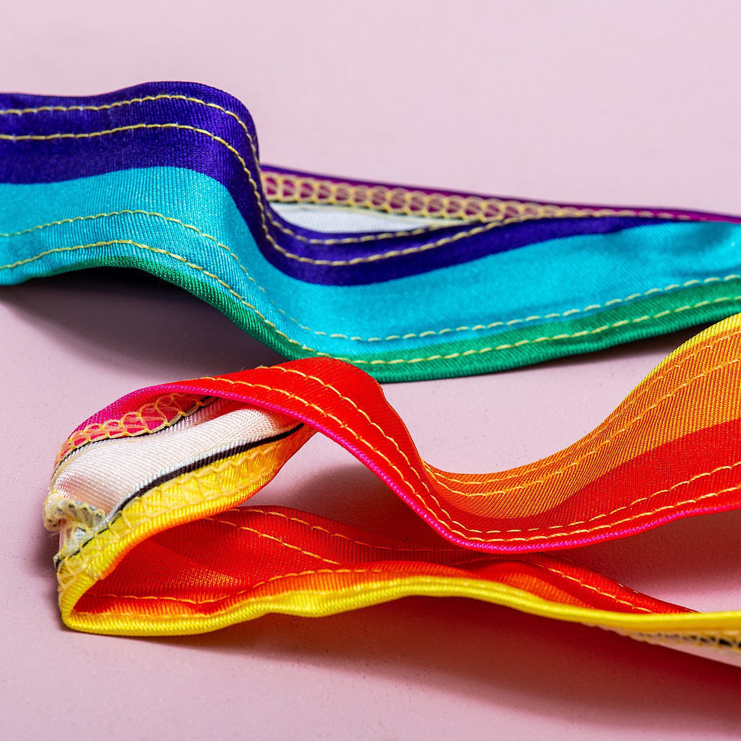 Man Swimsuit Rainbow Mankini Pride