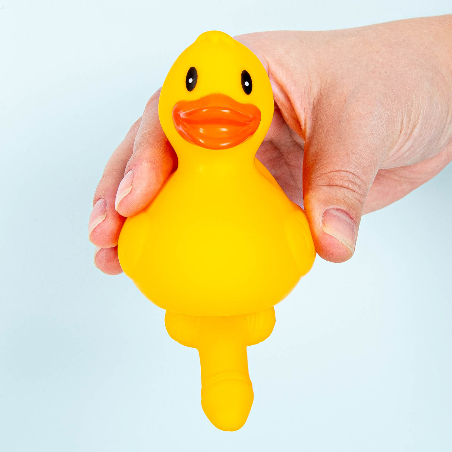 Duck with a Dick badeend