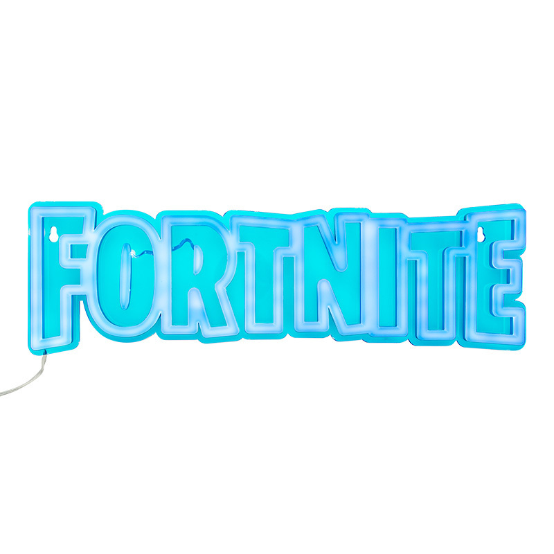 Fortnite Logo ledlamp