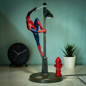 Marvel Spiderman lamp