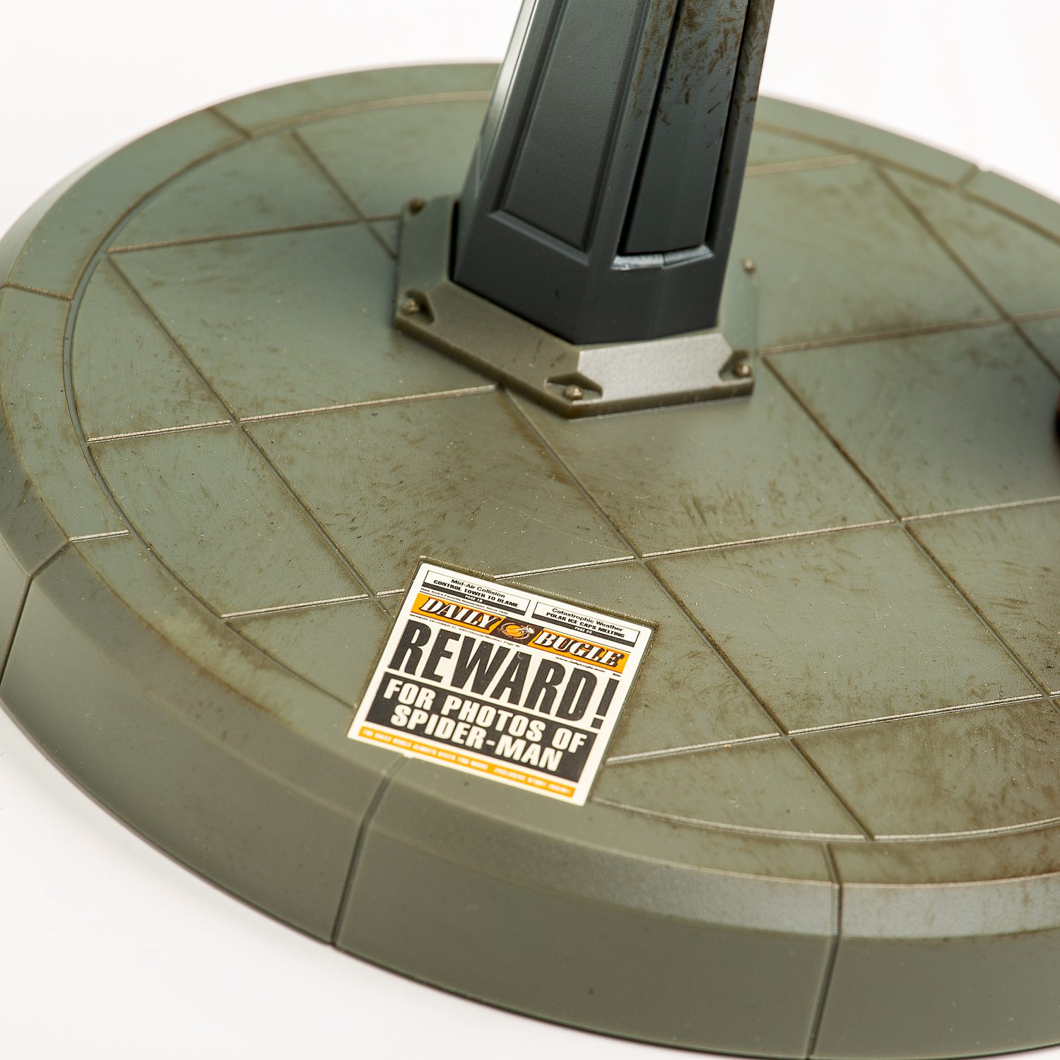 Marvel Spiderman lamp