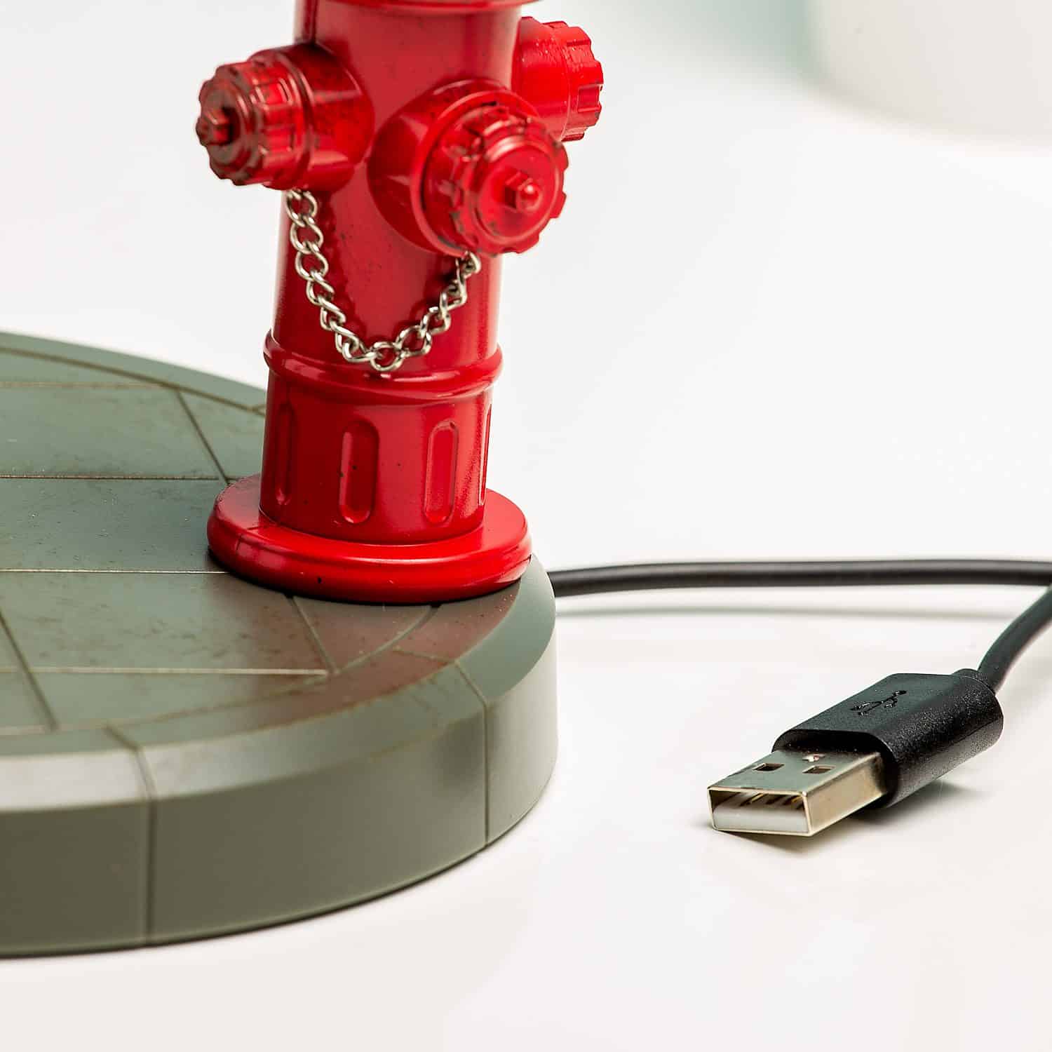 Marvel Spiderman lamp