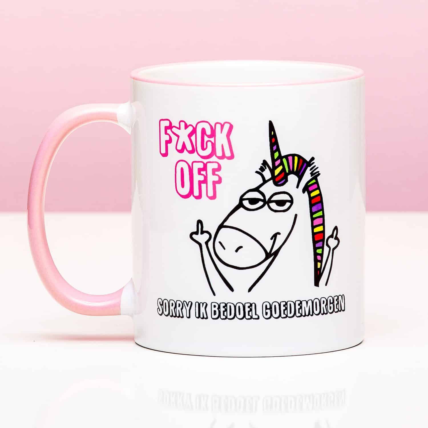 Mok Unicorn F*Ck Off