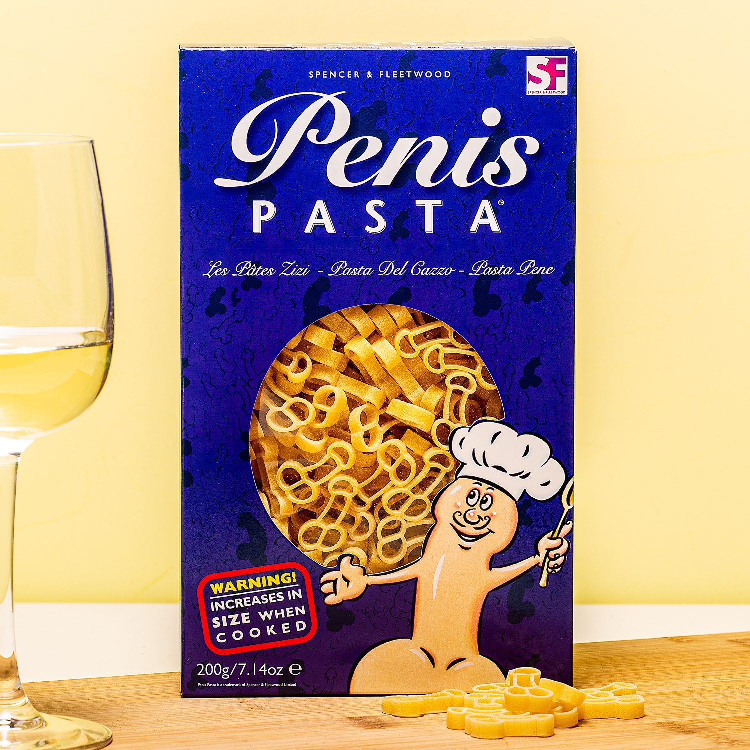 Penis pasta