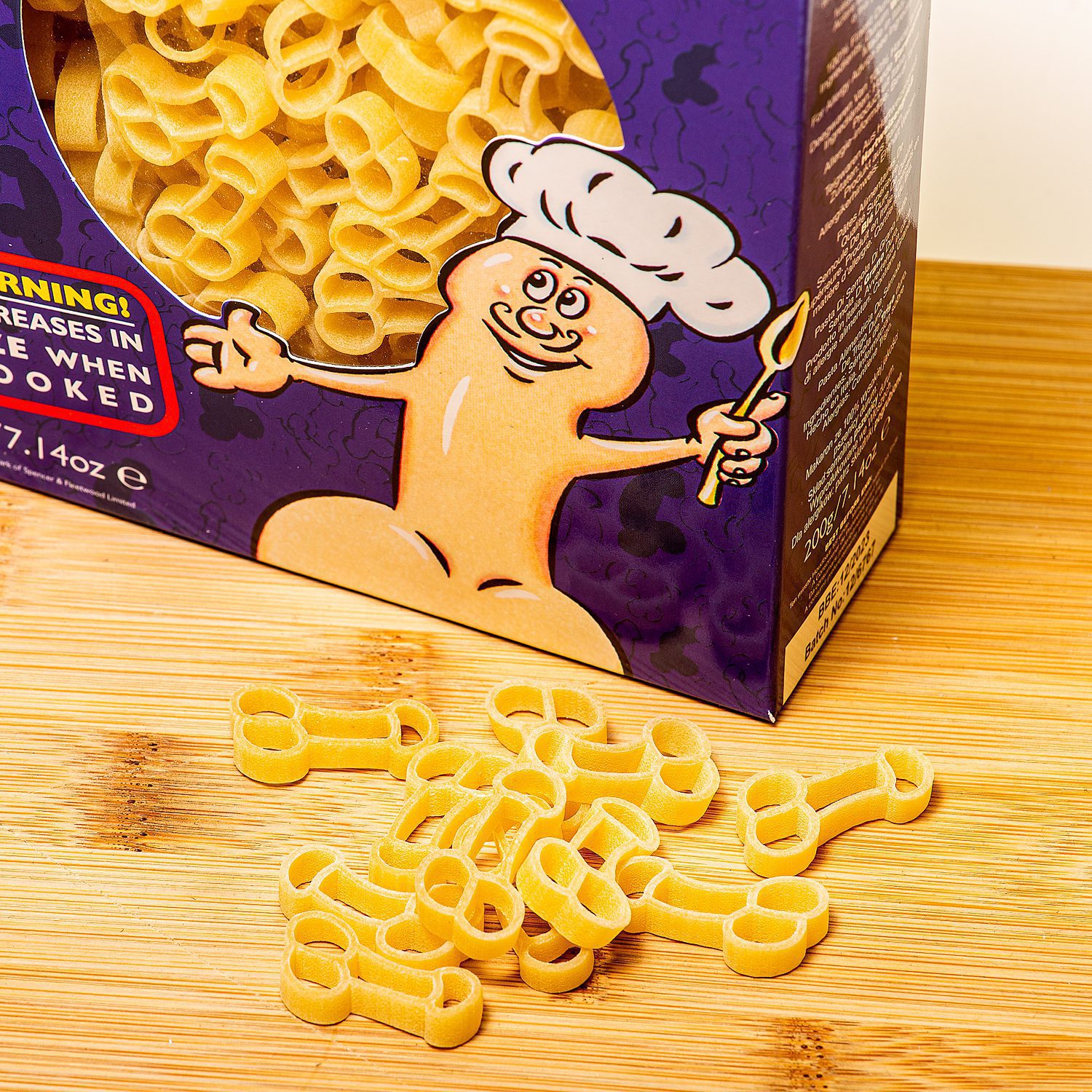 Penis pasta